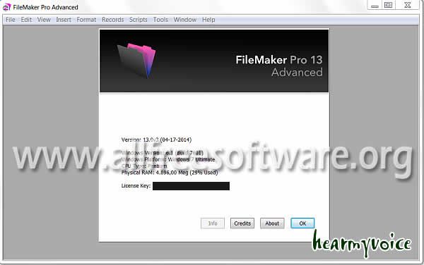filemaker pro 13 advanced download