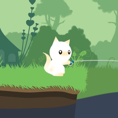 play cat goes fishing free no download